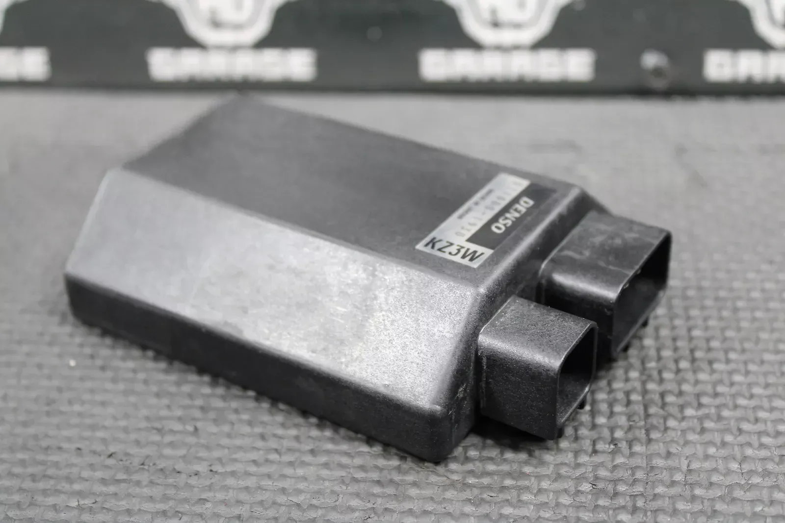 2002 HONDA CR250R OEM DENSO KZ3W CDI ECU COMPUTER IGNITION
