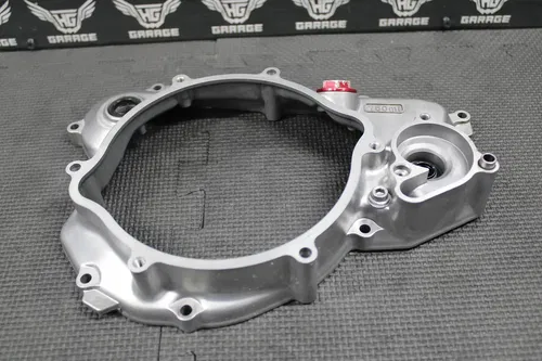 2003 SUZUKI RM125 OEM RIGHT SIDE CRANK CASE INNER CLUTCH COVER 11341-36F00