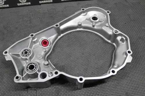 2003 SUZUKI RM125 OEM RIGHT SIDE CRANK CASE INNER CLUTCH COVER 11341-36F00
