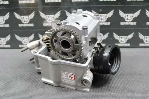 10-12 HONDA CRF450R YOSHIMURA R&D BUILT PORTED CYLINDER HEAD VALVES CAMSHAFT