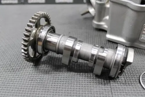 10-12 HONDA CRF450R YOSHIMURA R&D BUILT PORTED CYLINDER HEAD VALVES CAMSHAFT