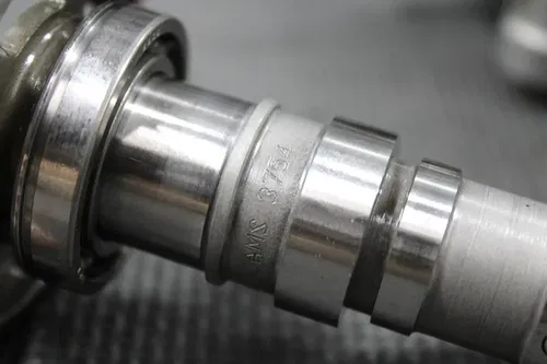 10-12 HONDA CRF450R YOSHIMURA R&D BUILT PORTED CYLINDER HEAD VALVES CAMSHAFT