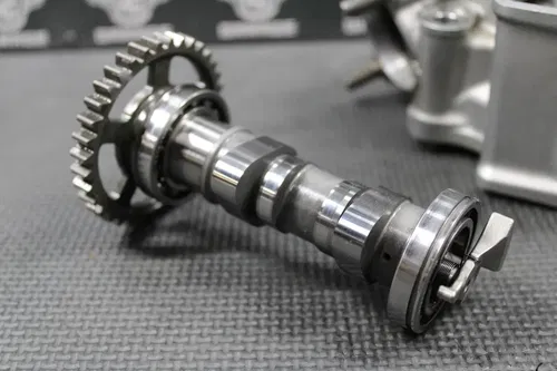 10-12 HONDA CRF450R YOSHIMURA R&D BUILT PORTED CYLINDER HEAD VALVES CAMSHAFT