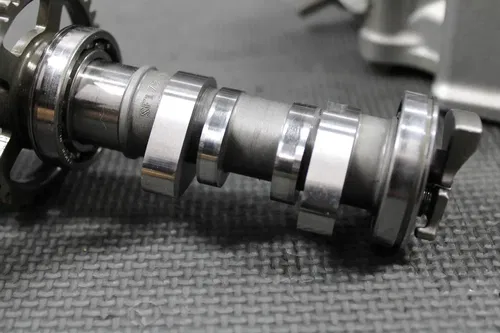 10-12 HONDA CRF450R YOSHIMURA R&D BUILT PORTED CYLINDER HEAD VALVES CAMSHAFT