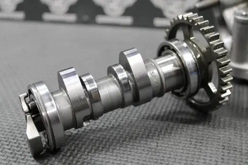 10-12 HONDA CRF450R YOSHIMURA R&D BUILT PORTED CYLINDER HEAD VALVES CAMSHAFT