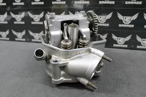 10-12 HONDA CRF450R YOSHIMURA R&D BUILT PORTED CYLINDER HEAD VALVES CAMSHAFT