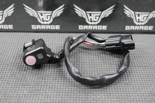 2018 KAWASAKI KX450 KX450F OEM LAUNCH CONTROL MAP MODE SWITCH BUTTON 27010-0812