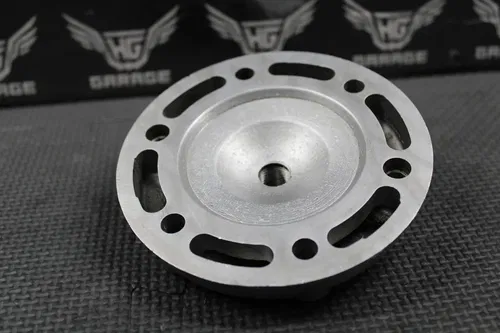 1996 YAMAHA YZ250 OEM 72MM BIG BORE CYLINDER HEAD COVER DOME 4SR-11111-00-00