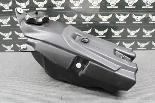 2022 KAWASAKI KX250X OEM GAS FUEL TANK CELL PETROL RESERVOIR 51001-0928 MINT!