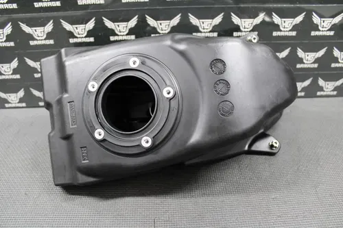 2022 KAWASAKI KX250X OEM GAS FUEL TANK CELL PETROL RESERVOIR 51001-0928 MINT!
