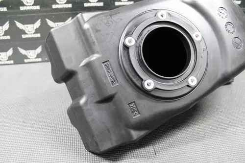 2022 KAWASAKI KX250X OEM GAS FUEL TANK CELL PETROL RESERVOIR 51001-0928 MINT!