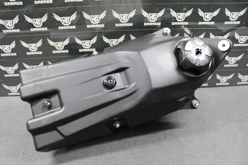 2022 KAWASAKI KX250X OEM GAS FUEL TANK CELL PETROL RESERVOIR 51001-0928 MINT!