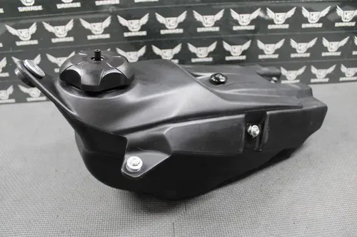 2022 KAWASAKI KX250X OEM GAS FUEL TANK CELL PETROL RESERVOIR 51001-0928 MINT!