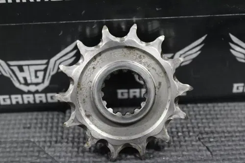 2015 KTM 13-16 250 11-16 350 SX-f OEM FRONT SPROCKET COVER CHAIN SLIDER HARDWARE