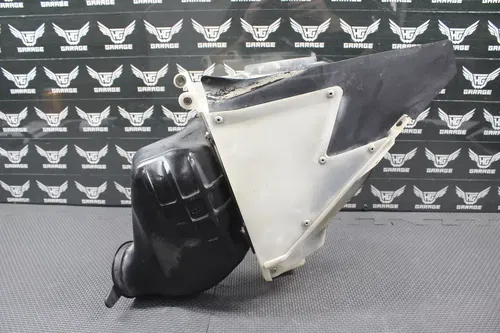 1998 1999 HONDA CR125R OEM AIRBOX AIR CLEANER FILTER BOX INTAKE 17210-KZ4-J01