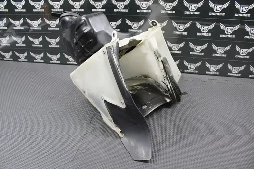 1998 1999 HONDA CR125R OEM AIRBOX AIR CLEANER FILTER BOX INTAKE 17210-KZ4-J01