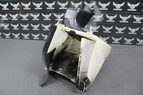 1998 1999 HONDA CR125R OEM AIRBOX AIR CLEANER FILTER BOX INTAKE 17210-KZ4-J01
