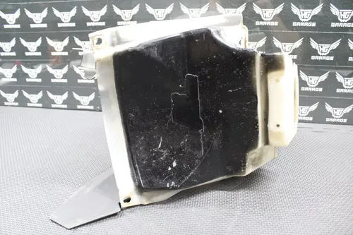 1998 1999 HONDA CR125R OEM AIRBOX AIR CLEANER FILTER BOX INTAKE 17210-KZ4-J01