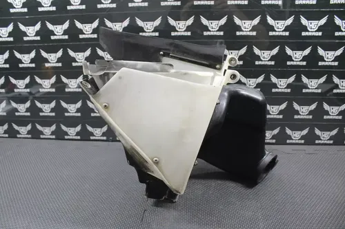 1998 1999 HONDA CR125R OEM AIRBOX AIR CLEANER FILTER BOX INTAKE 17210-KZ4-J01