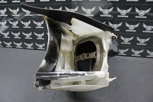 1998 1999 HONDA CR125R OEM AIRBOX AIR CLEANER FILTER BOX INTAKE 17210-KZ4-J01