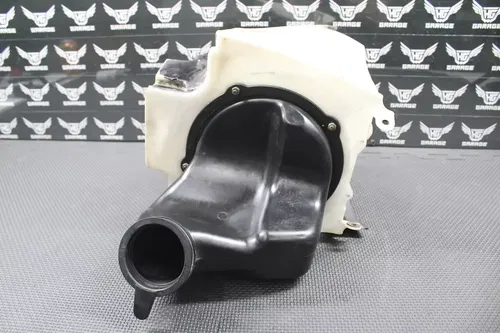 1998 1999 HONDA CR125R OEM AIRBOX AIR CLEANER FILTER BOX INTAKE 17210-KZ4-J01