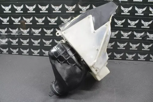 1998 1999 HONDA CR125R OEM AIRBOX AIR CLEANER FILTER BOX INTAKE 17210-KZ4-J01