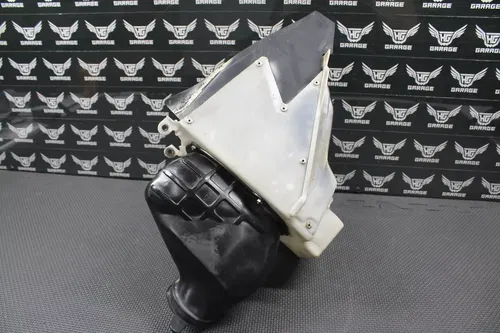 1998 1999 HONDA CR125R OEM AIRBOX AIR CLEANER FILTER BOX INTAKE 17210-KZ4-J01