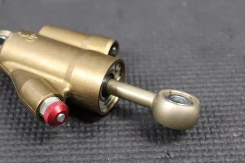 2015 HONDA 13-17 CRF250R CRF450R OEM STEERING STABILIZER DAMPER 53700-KRN-A71