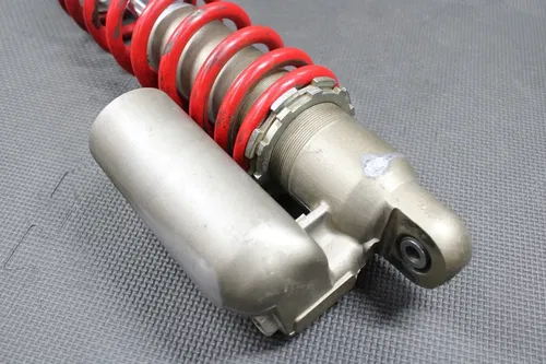 1999 SUZUKI RM125 OEM REAR BACK SHOCK ABSORBER SUSPENSION 62100-36E90-37W