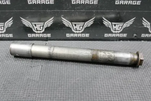 2013 SUZUKI RMZ250 OEM FRONT WHEEL RIM AXLE PIVOT BOLT NUT 54711-35G00