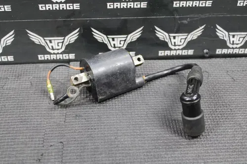 2003 2004 KAWASAKI KX125 OEM IGNITION COIL NGK SPARK PLUG
