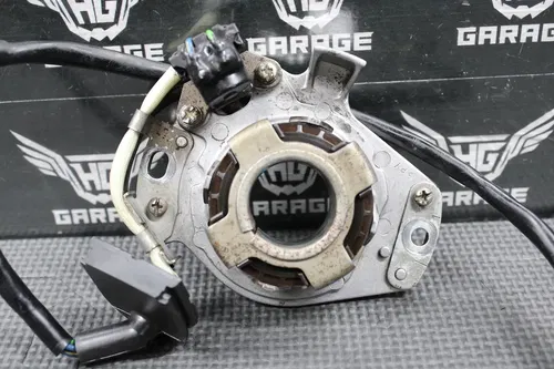 1996 93-96 HONDA CR250R STATOR MAGNETO GENERATOR ALTERNATOR 31100-KZ3-891 GOOD!