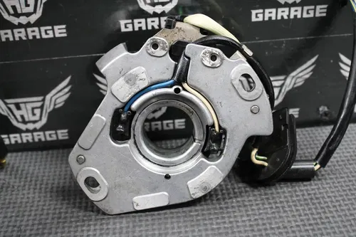 1996 93-96 HONDA CR250R STATOR MAGNETO GENERATOR ALTERNATOR 31100-KZ3-891 GOOD!