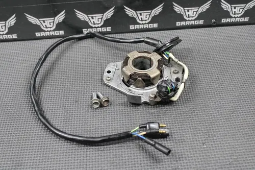 1996 93-96 HONDA CR250R STATOR MAGNETO GENERATOR ALTERNATOR 31100-KZ3-891 GOOD!