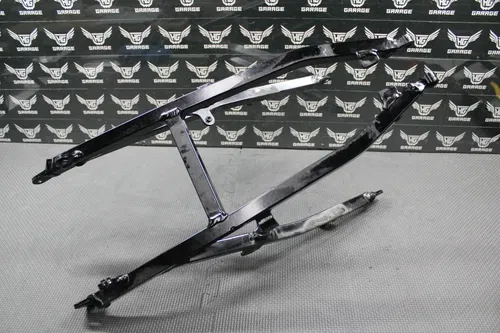 2002 HONDA CR250R OEM REAR BACK SUB FRAME SUBFRAME SEAT RAIL 50200-KZ4-J40 GOOD!