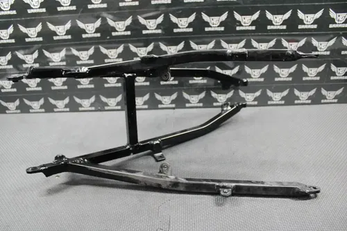 2002 HONDA CR250R OEM REAR BACK SUB FRAME SUBFRAME SEAT RAIL 50200-KZ4-J40 GOOD!