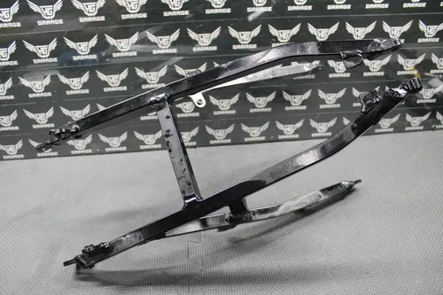 2002 HONDA CR250R OEM REAR BACK SUB FRAME SUBFRAME SEAT RAIL 50200-KZ4-J40 GOOD!