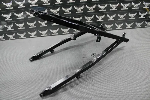 2002 HONDA CR250R OEM REAR BACK SUB FRAME SUBFRAME SEAT RAIL 50200-KZ4-J40 GOOD!