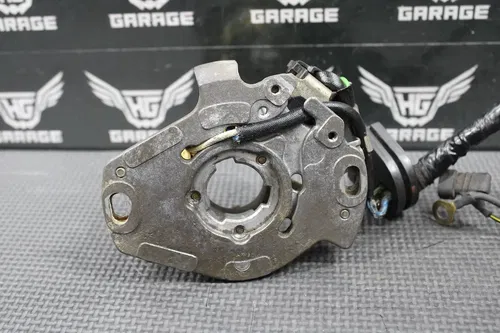 2000 HONDA CR125R STATOR MAGNETO ALTERNATOR GENERATOR WIRING 31100-KZ4-A91 GOOD