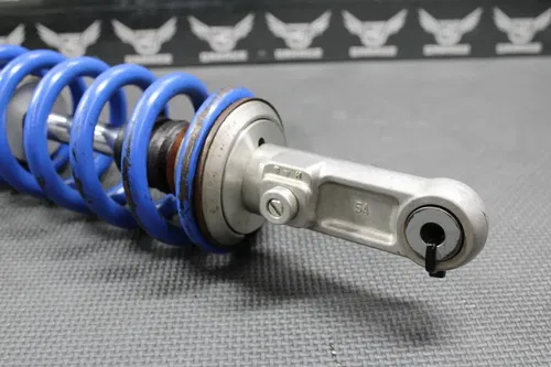 2010 2011 YAMAHA YZ250F OEM REAR BACK SHOCK ABSORBER SUSPENSION 17D-22200-00-00