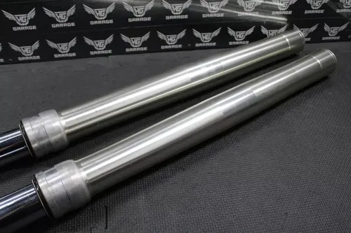 2003 YAMAHA YZ250 2 STROKE OEM RIGHT LEFT FRONT SUSPENSION FORKS SHOCKS MINT!