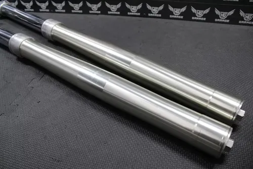 2003 YAMAHA YZ250 2 STROKE OEM RIGHT LEFT FRONT SUSPENSION FORKS SHOCKS MINT!