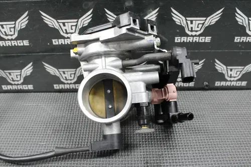 2018 16-18 KAWASAKI KX450F OEM MAIN FUEL INJECTOR THROTTLE BODY 16163-0859 NICE!