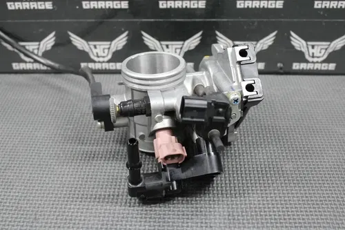 2018 16-18 KAWASAKI KX450F OEM MAIN FUEL INJECTOR THROTTLE BODY 16163-0859 NICE!