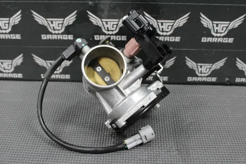 2018 16-18 KAWASAKI KX450F OEM MAIN FUEL INJECTOR THROTTLE BODY 16163-0859 NICE!