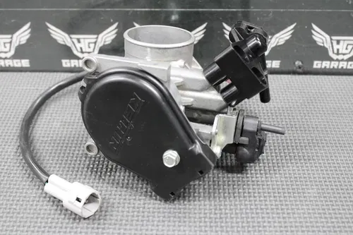 2018 16-18 KAWASAKI KX450F OEM MAIN FUEL INJECTOR THROTTLE BODY 16163-0859 NICE!