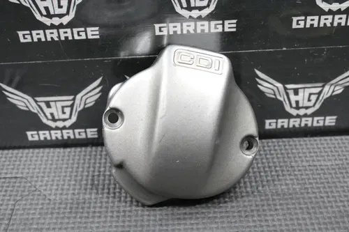 2002 HONDA XR200R 86-02 OEM SPARK ADVANCE TIMING PULSE GENERATOR BASE COVER