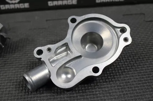 2002 YAMAHA 99-22 YZ250 OEM ENGINE WATER PUMP HOUSING COVER SHAFT IMPELLER SET