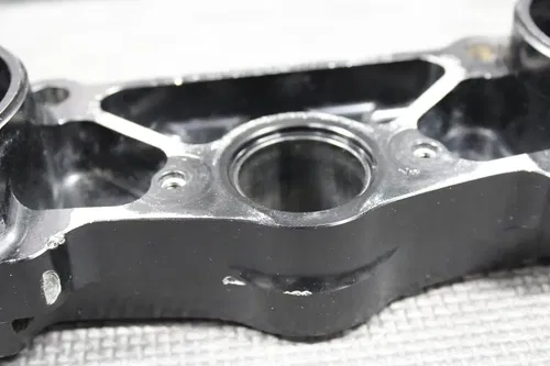 2019 KTM 19-22 450 SXF OEM FRONT FORK LOWER TRIPLE TREE CLAMP 7900103202230