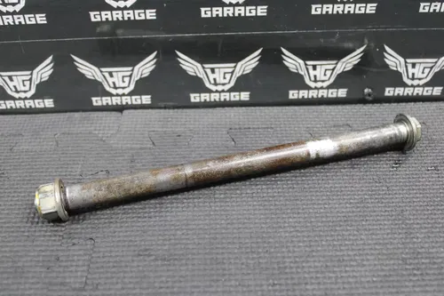 2002 96-04 HONDA XR400R OEM REAR BACK SWINGARM BOLT SUSPENSION PIVOT AXLE